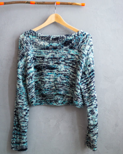 The Yeah Yeah Sweater Knitting Pattern