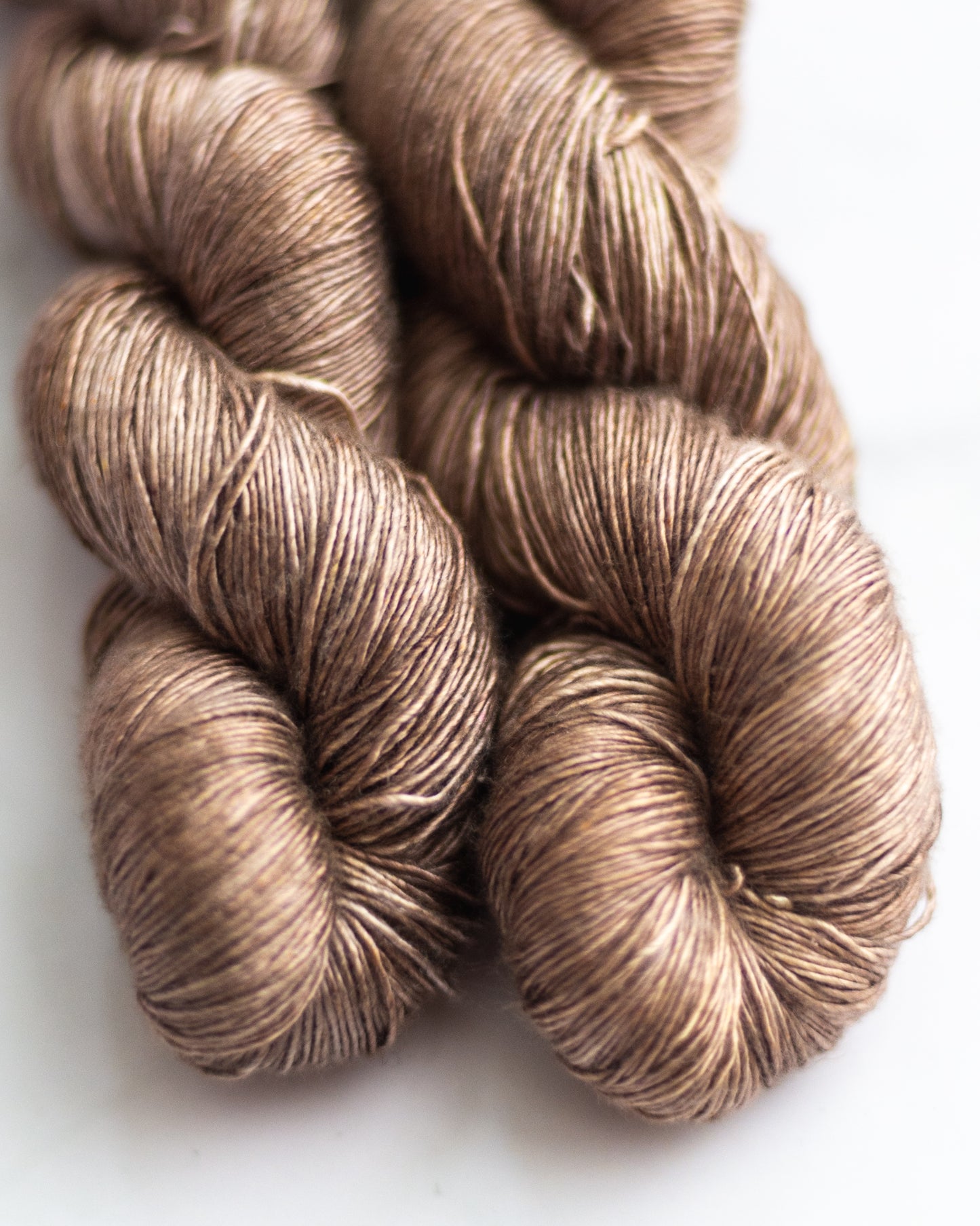 BKD Pure Silk, hand dyed yarn