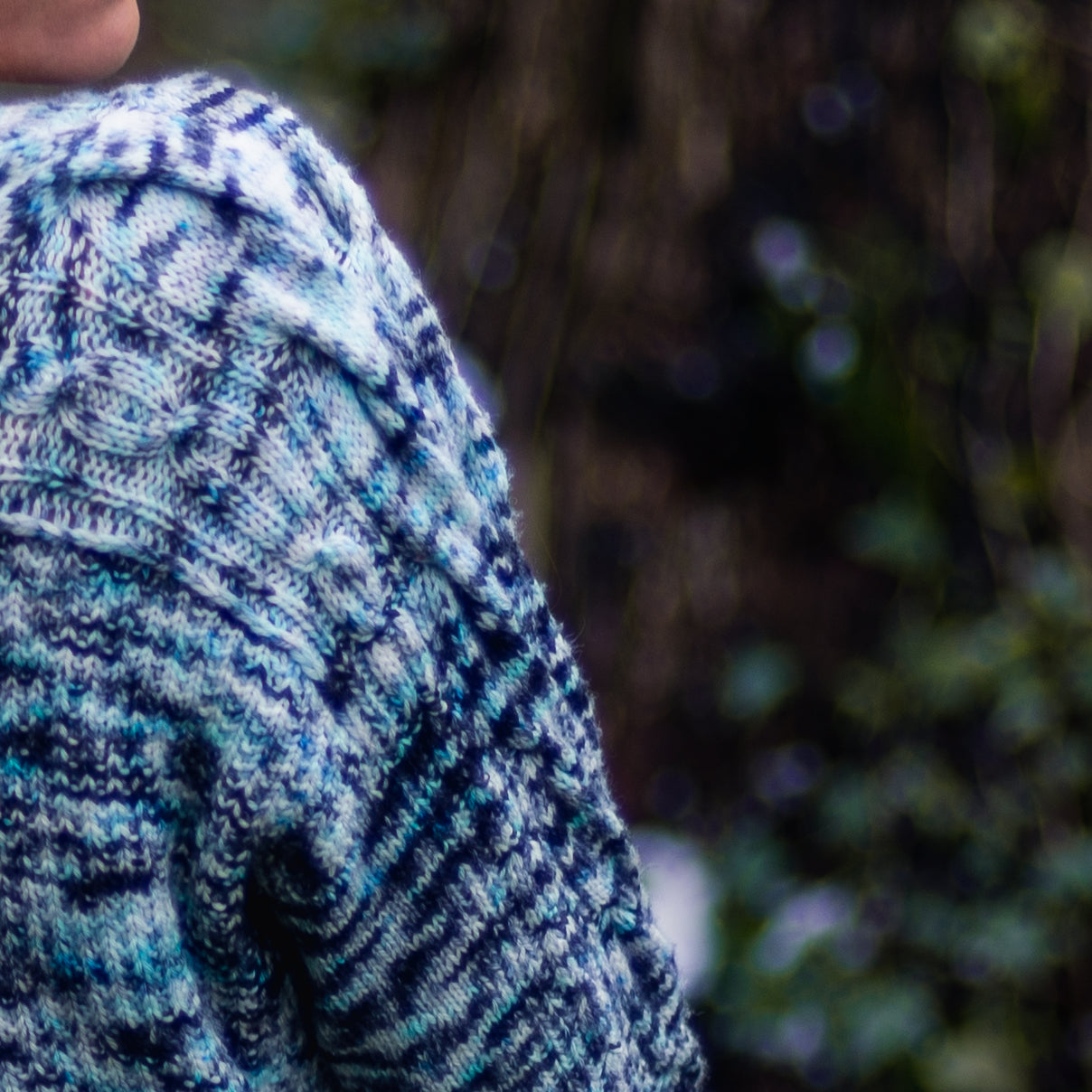 The Yeah Yeah Sweater Knitting Pattern